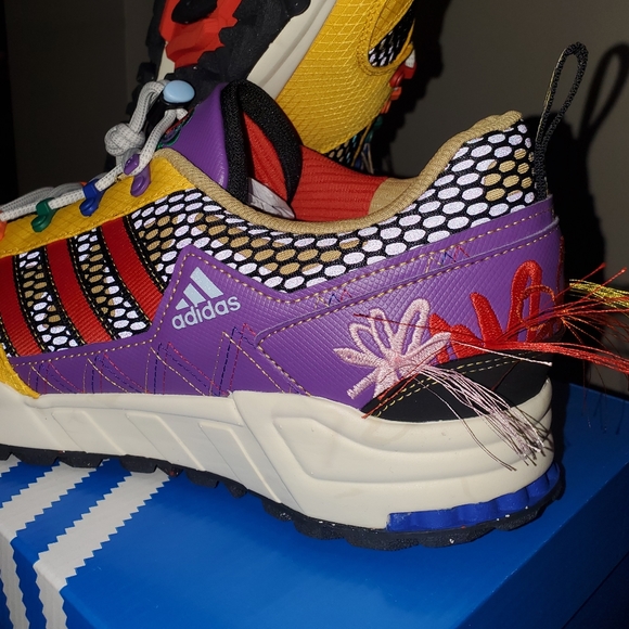 Adidas x Sean Wortherspoon " Equipment Support 93 " Shoes - Picture 7 of 14